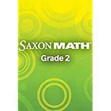 Saxon Math 2