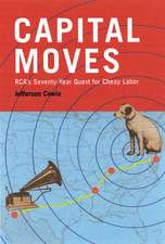 Capital Moves