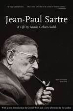 Jean-paul Sartre - A Life: Lives of the Left Series