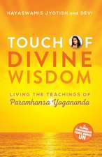 Touch of Divine Wisdom