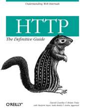 HTTP: The Definitive Guide