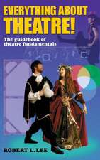 Everything about Theatre!