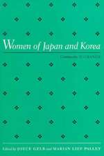 Women Of Japan & Korea: Continuity and Change