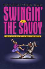 Swingin` at the Savoy