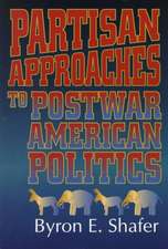 Partisan Approaches to Postwar American Politics