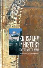 Jerusalem in History