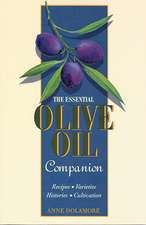 The Essential Olive Oil Companion