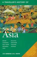 A Traveller's History of Southeast Asia: (2nd Edition)