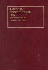 American Constitutional Law