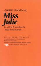 Miss Julie