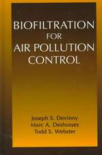 Biofiltration for Air Pollution Control