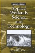 Applied Wetlands Science and Technology