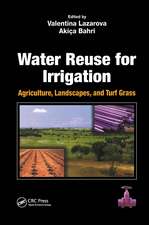 Water Reuse for Irrigation: Agriculture, Landscapes, and Turf Grass