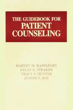 The Guidebook for Patient Counseling