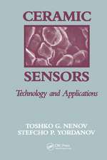 Ceramic Sensors: Technology and Applications