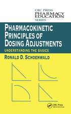 Pharmacokinetic Principles of Dosing Adjustments: Understanding the Basics