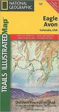 Eagle/avon: Trails Illustrated
