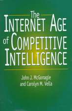 The Internet Age of Competitive Intelligence