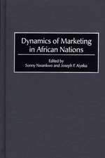 Dynamics of Marketing in African Nations