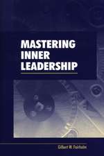 Mastering Inner Leadership