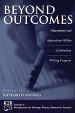 Beyond Outcomes