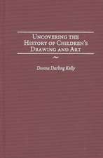 Uncovering the History of Children's Drawing and Art