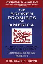 The Broken Promises of 