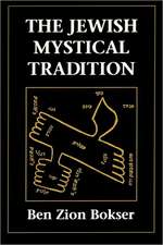 Jewish Mystical Tradition