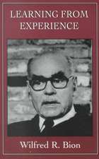 Learning from Experience