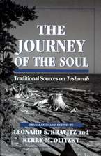 Journey of the Soul