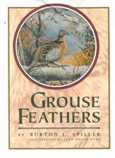 Grouse Feathers