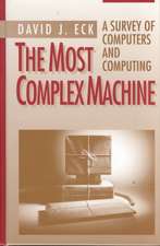 Most Complex Machine