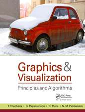 Graphics and Visualization: Principles & Algorithms