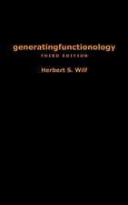 Generatingfunctionology