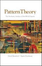 Pattern Theory: The Stochastic Analysis of Real-World Signals