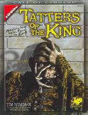 Tatters of the King