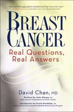 Breast Cancer: Real Questions, Real Answers