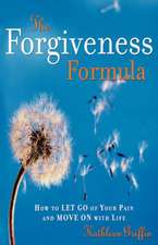 The Forgiveness Formula