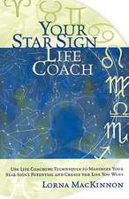 Your Star Sign Life Coach