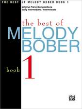 The Best of Melody Bober, Bk 1