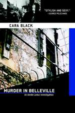 Murder In Belleville: An Aimee Leduc Investigation