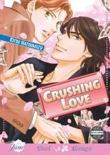 Crushing Love (Yaoi)