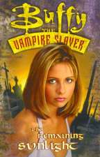 Buffy The Vampire Slayer: The Remaining Sunlight