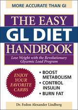 The Easy GL Diet Handbook