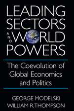 Leading Sectors and World Powers: The Coevolution of Global Politics and Economics