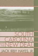 South Carolina and the New Deal