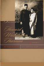 The Papers of Howard Washington Thurman, Volume I