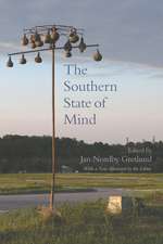 The Southern State of Mind