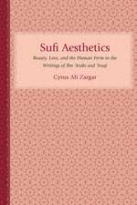 Sufi Aesthetics: Beauty, Love, and the Human Form in the Writings of Ibn 'Arabi and 'Iraqi