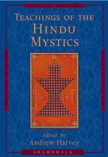 Teachings of the Hindu Mystics